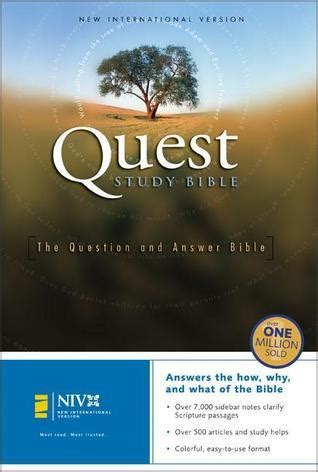 the quest study bible|quest study bible download.